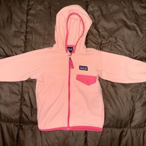 Baby Micro D® Snap-T® Fleece Jacket